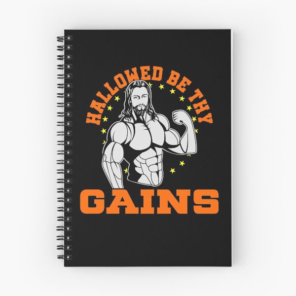 Item preview, hallowed be thy gains designed and sold by TheRealaen.