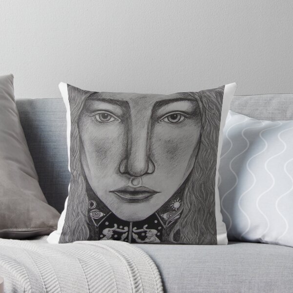 Item preview, Influencer-mars lumograph pencil on 64 x 45cm card designed and sold by crowleyronan123.