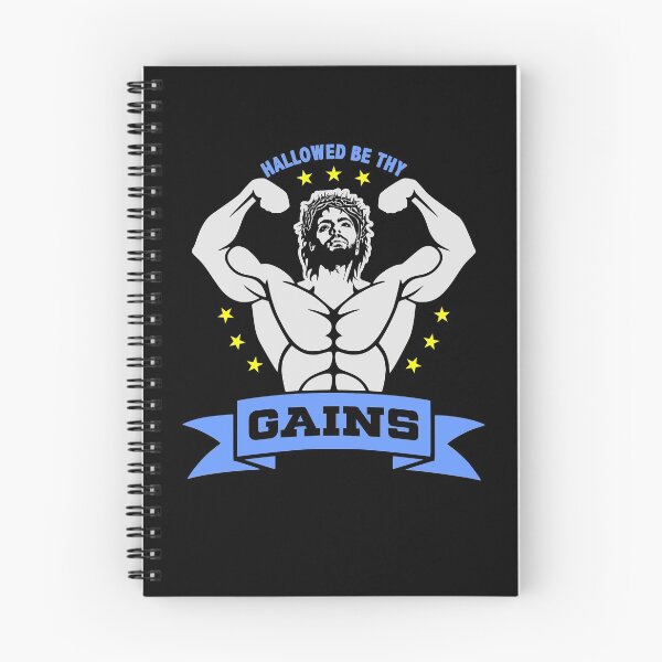 Item preview, hallowed be thy gains designed and sold by TheRealaen.