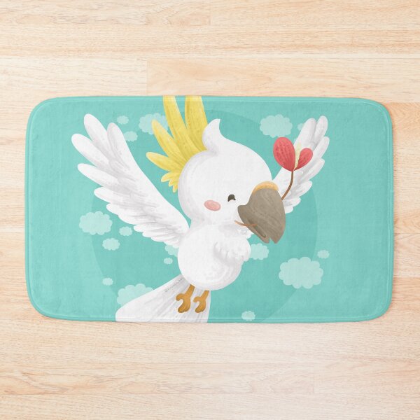 Item preview, Smiley Parrot designed and sold by Khotekmei.
