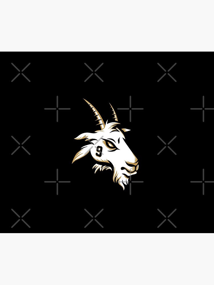 Limited Edition Drew Brees Shirt Goat 9 New Orleans Saints Shirt