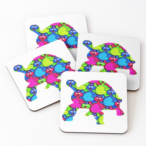Item preview, Tortoises, Turtles or Dinosaurs? - Darwin Day Cartoon designed and sold by weavernap.