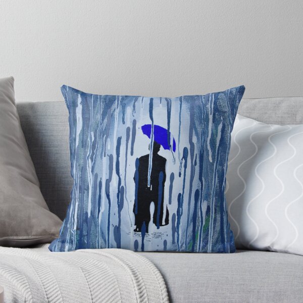 Item preview, Lonely in the Rain designed and sold by LaainStudios.