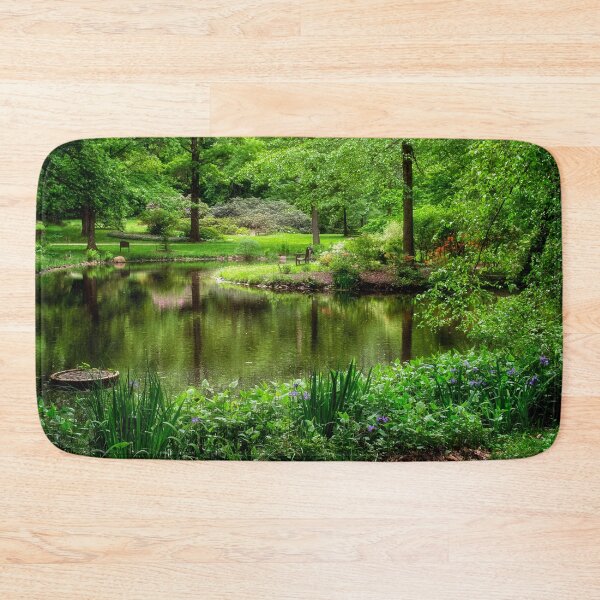 Item preview, Spring in the Garden - Holden Arboretum designed and sold by Kathy Weaver.