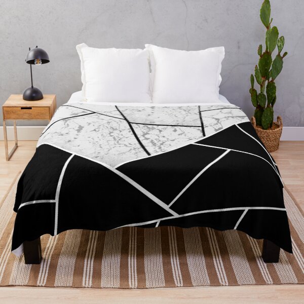 Item preview, Yin Yang Marble Geometric Glam # 1 #geo #decor #art designed and sold by Anita's & Bella's Art.