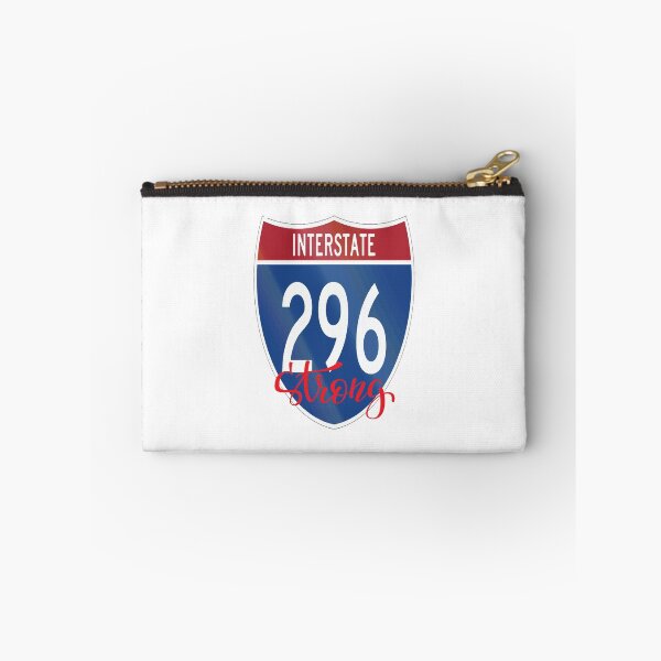 Item preview, Interestatal 296 I-296 Sistema de autopistas interestatales en el estado estadounidense de Michigan designed and sold by ProjectX23.
