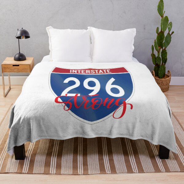 Item preview, Interstate 296 I-296 Interstate Highway System in the US State of Michigan designed and sold by ProjectX23.