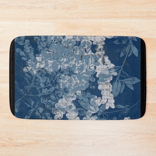 Item preview, Cerulean Thicket  designed and sold by Ann McIntyre.