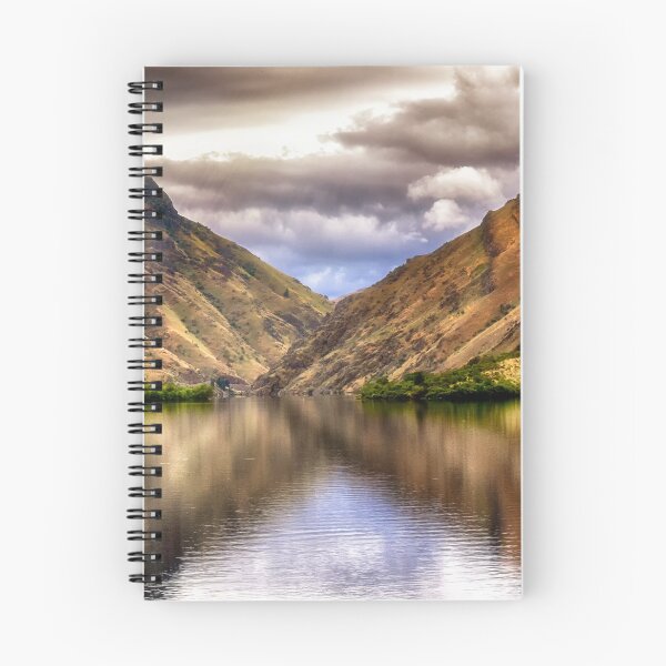 Item preview, Snake River in Hells Canyon  designed and sold by Kathy Weaver.