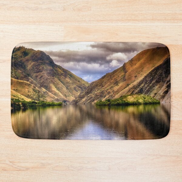 Item preview, Snake River in Hells Canyon  designed and sold by Kathy Weaver.