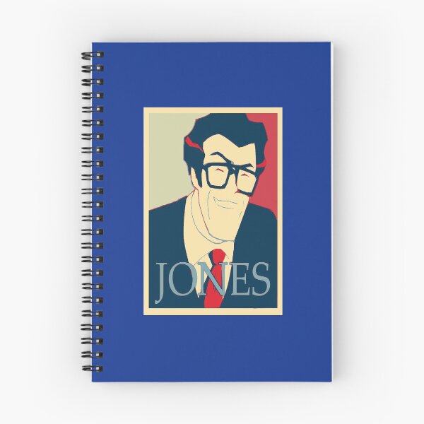 Item preview, Mayor Jones designed and sold by mmoratto.