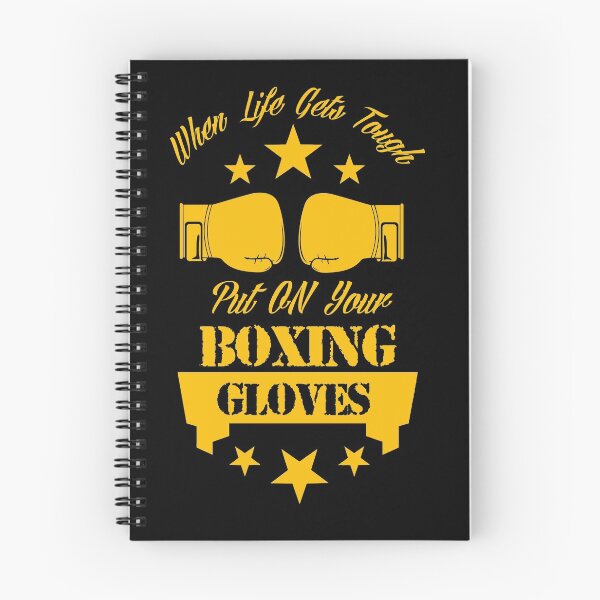 Item preview, Boxing Gloves Design designed and sold by BornLion.