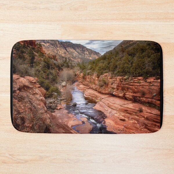 Item preview, Slide Rock State Park designed and sold by Kathy Weaver.