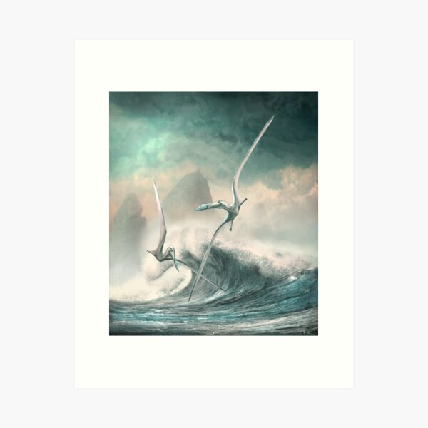 Item preview, Cimoliopterus designed and sold by MarkWitton.