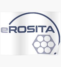 eRosita-Programmlogo Poster