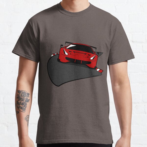Ferrari 488 GT3 Racing Classic T-Shirt