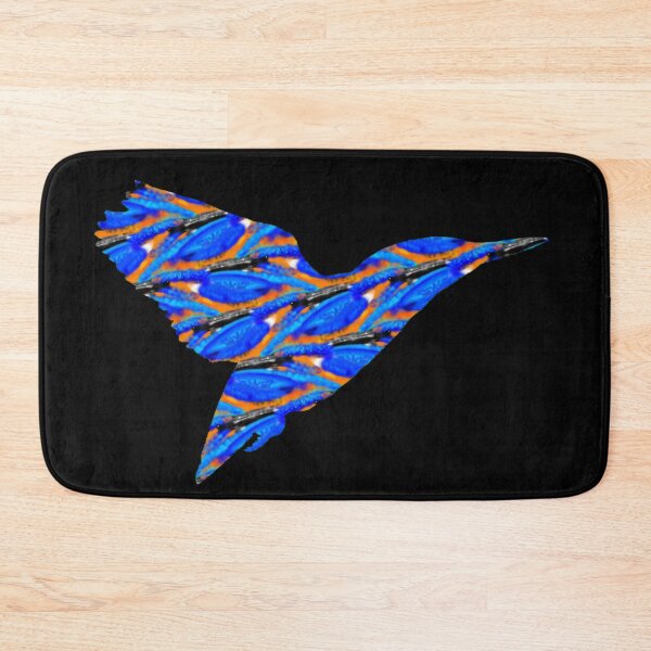 Item preview, The Kingfisher King designed and sold by weavernap.