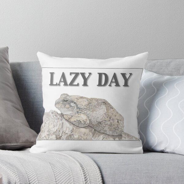 Item preview, Lazy Frog designed and sold by Eco-Artopia.