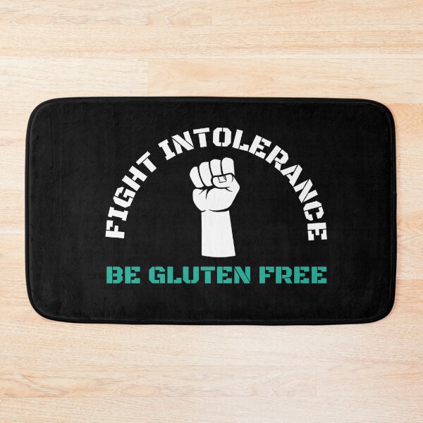 Item preview, Fight Intolerance, Be Gluten Free  designed and sold by MooonTees.