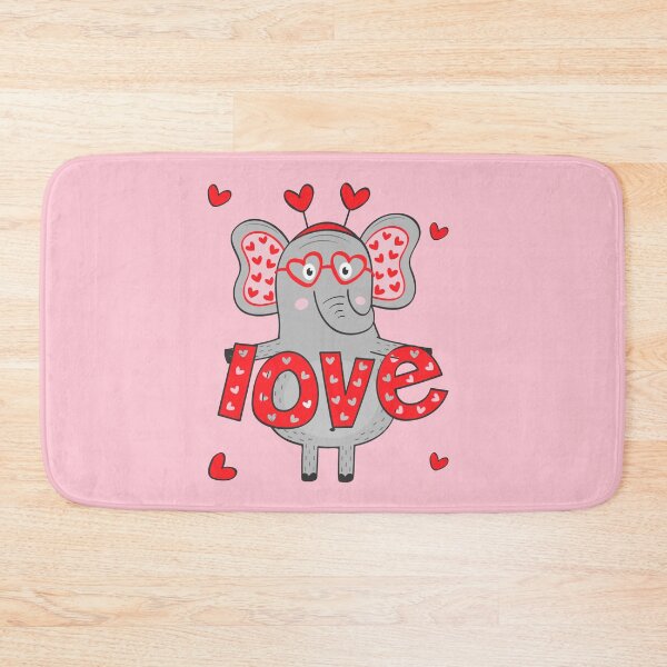 Item preview, ELEPHANT WITH LOVE  designed and sold by ReignGFX.