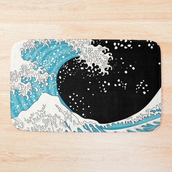 Item preview, Kanagawa Wave designed and sold by XOOXOO.