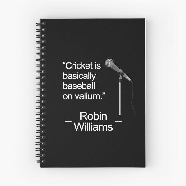 Item preview, Robin Williams Can't Cope With Drugs Joke designed and sold by GetItGiftIt.