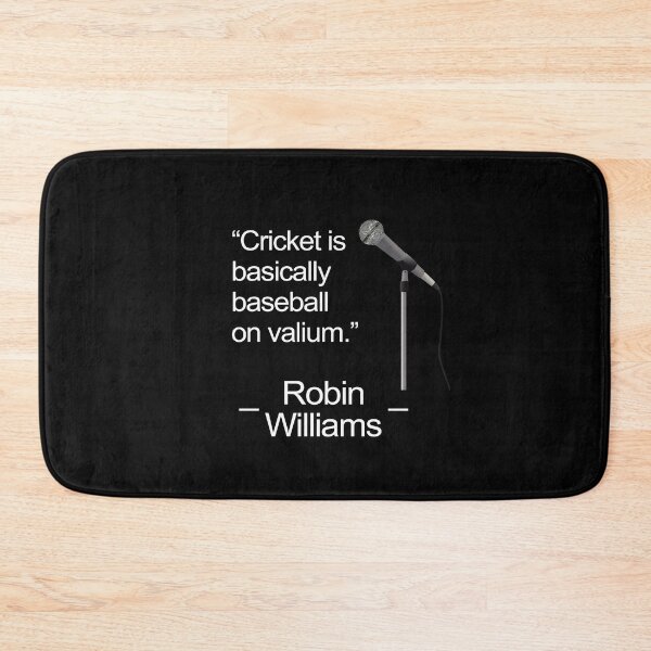 Item preview, Robin Williams Can't Cope With Drugs Joke designed and sold by GetItGiftIt.