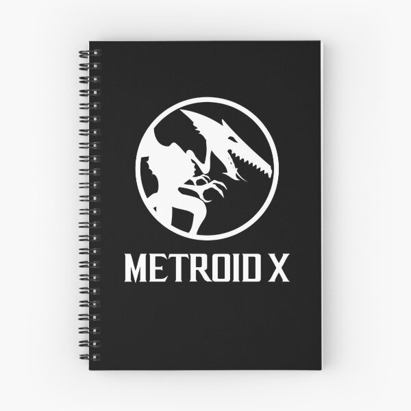 Item preview, Metroid X designed and sold by Dean Stephenson.