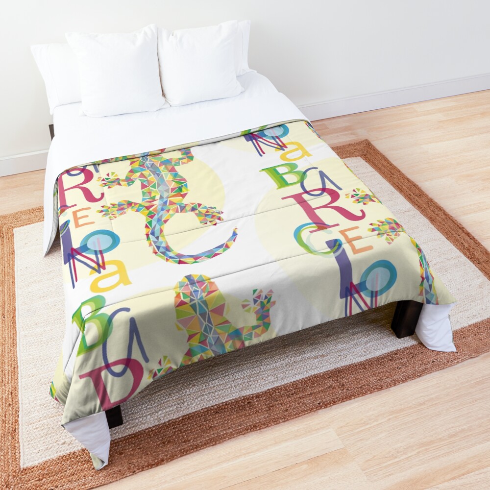Item preview, Comforter designed and sold by XOOXOO.