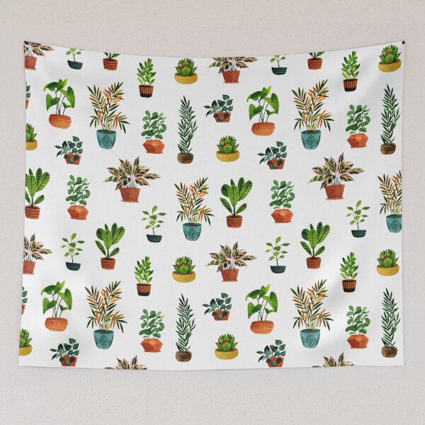 Item preview, Houseplants designed and sold by JuliaBadeeva.