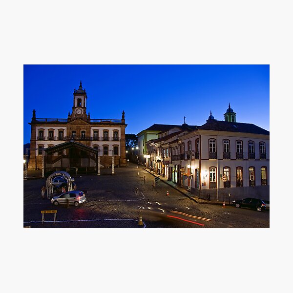 Item preview, Ouro Preto, Minas Gerais, Brazil designed and sold by Quasebart.