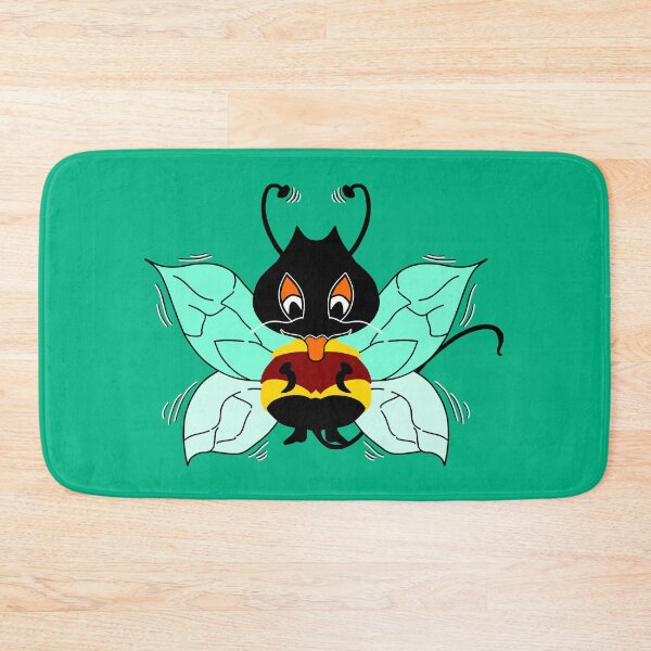 Item preview, Buzzer the Bee Browny Mint designed and sold by Czerra.
