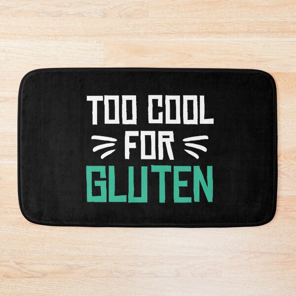 Item preview, Too Cool For Gluten designed and sold by MooonTees.