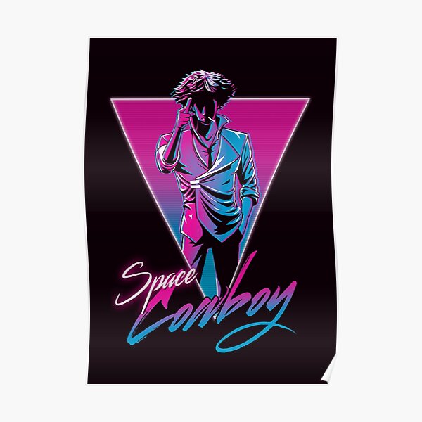 Cowboy Poster