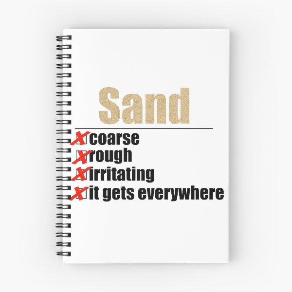 Item preview, Why Anakin hates sand. designed and sold by StormysSeas.