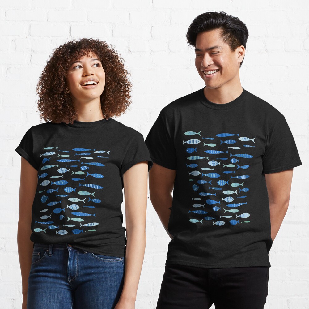 Item preview, Classic T-Shirt designed and sold by funnytshirtemp.