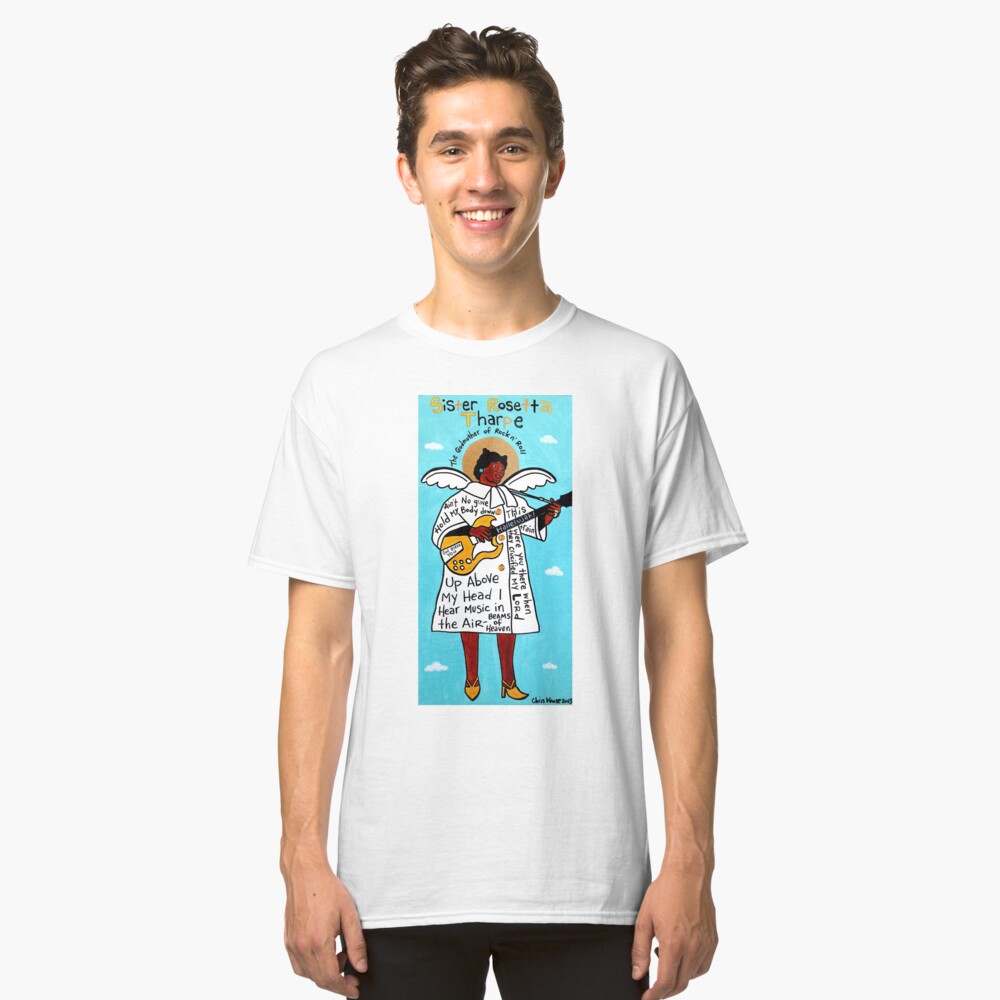 sister rosetta tharpe shirt