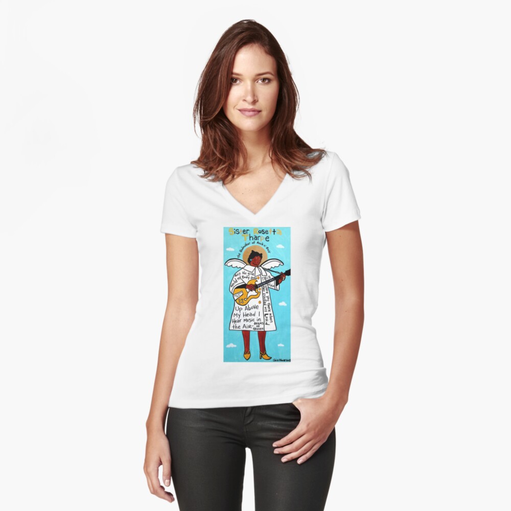 sister rosetta tharpe shirt