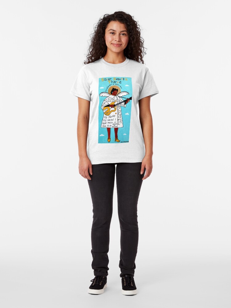 sister rosetta tharpe shirt