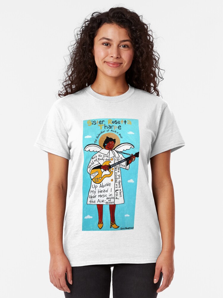 sister rosetta tharpe shirt