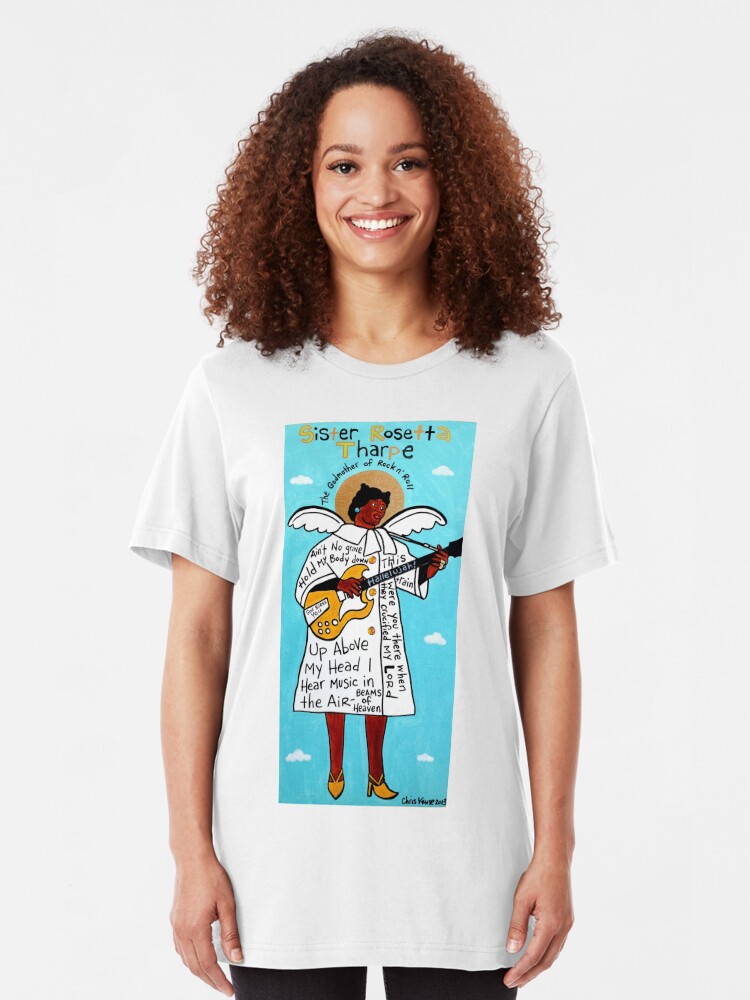 sister rosetta tharpe shirt