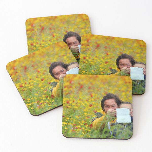 Item preview, Fun In The Flower Fields designed and sold by Terri Waters Photography & Design.