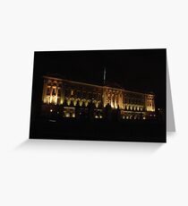 Buckingham Palace Greeting Card