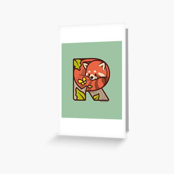 Item preview, Red Panda designed and sold by cpuentesdesign.
