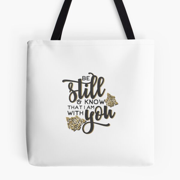 Item preview, INSPIRATIONAL CHRISTIAN BIBLE VERSE design - BE STILL designed and sold by rdorsey8.