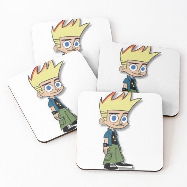 Item preview, johnny test designed and sold by FinTheWizardd.