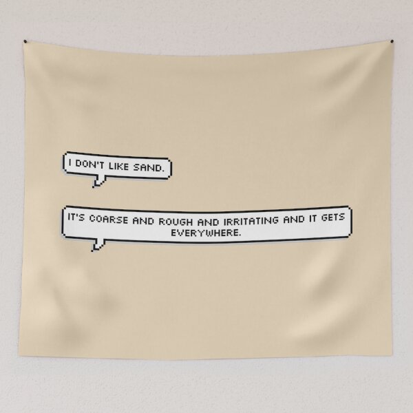 Item preview, I don't like sand designed and sold by StormysSeas.