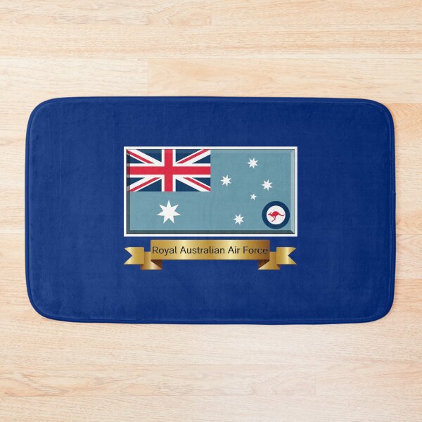 Item preview, Royal Australian Air Force Named Flag Gifts designed and sold by mpodger.