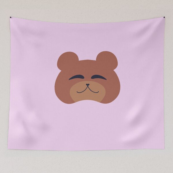 Item preview, Brown Bear in Pink designed and sold by Koi F1ghter.