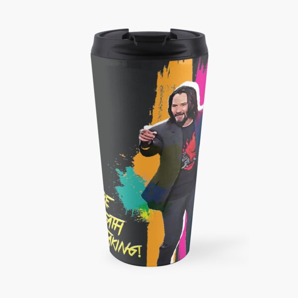you're breathtaking Travel Mug